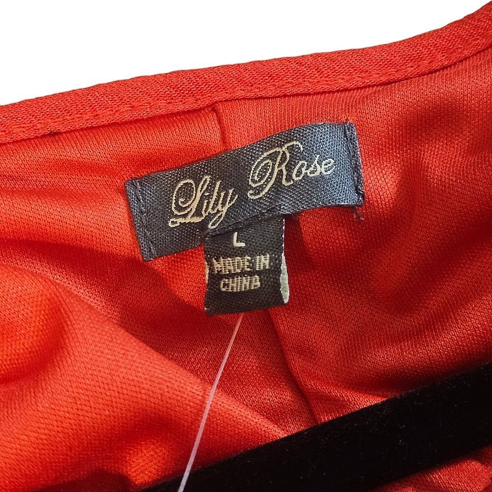 LILY ROSE DRESS - Picture 7 of 8